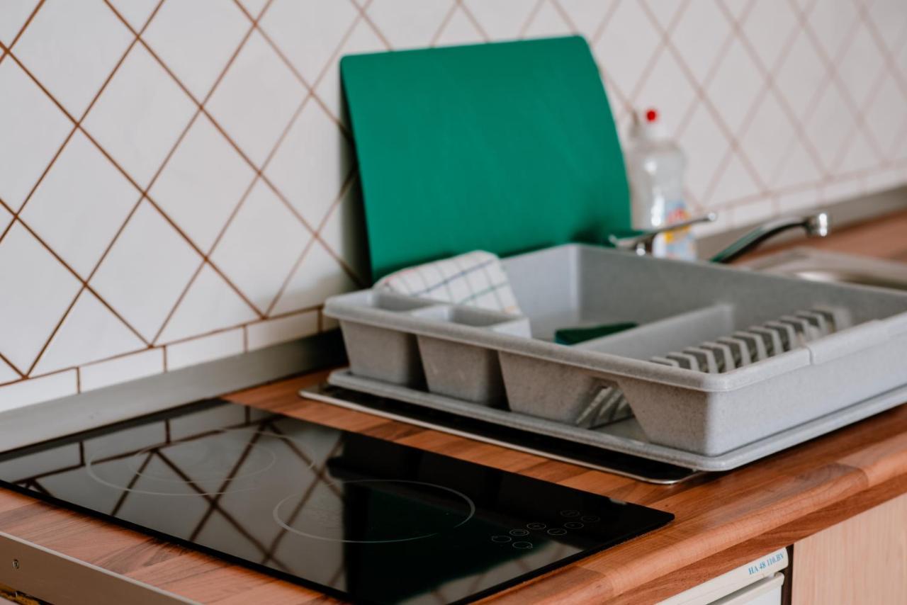 Apartmens Leona Karlobag Kültér fotó