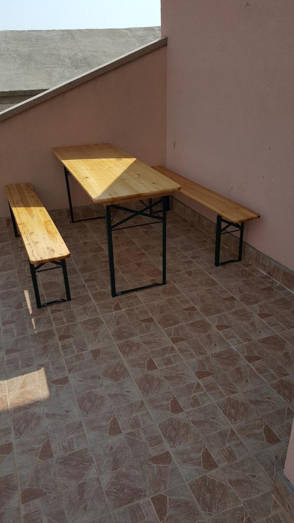 Apartmens Leona Karlobag Szoba fotó